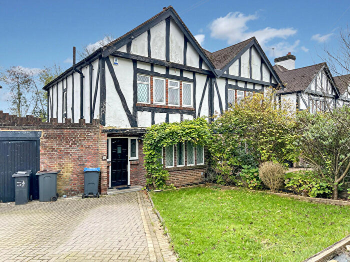 3 Bedroom Semi-Detached House To Rent In Tudor Close, Old Coulsdon, CR5