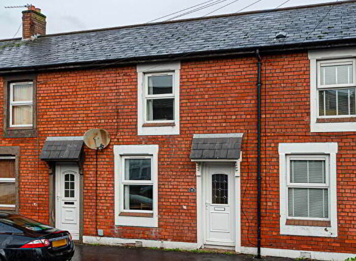 2 Bedroom Terrace House For Sale In Kyle Street, Belfast, BT4