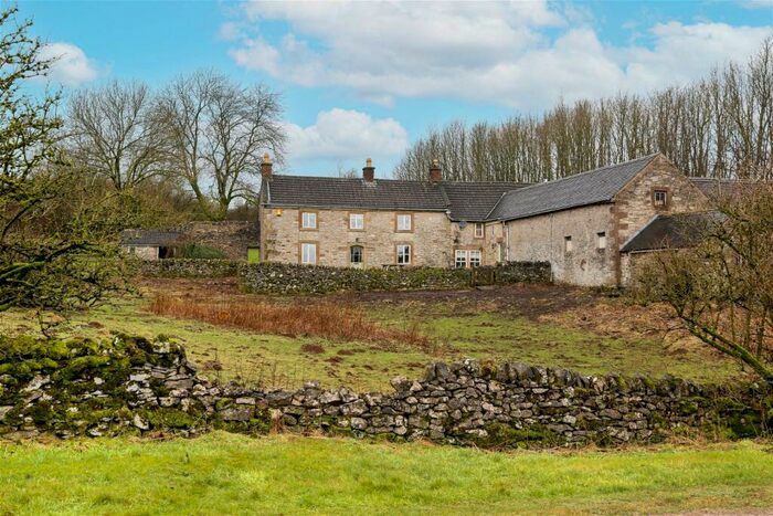8 Bedroom Detached House For Sale In Tearsall Farm, Bonsall Lane, Winster, Matlock, DE4