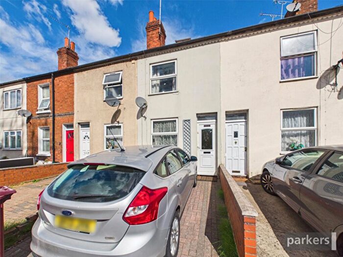 3 Bedroom Terraced House To Rent In Oxford Road, Reading, Berkshire, RG30