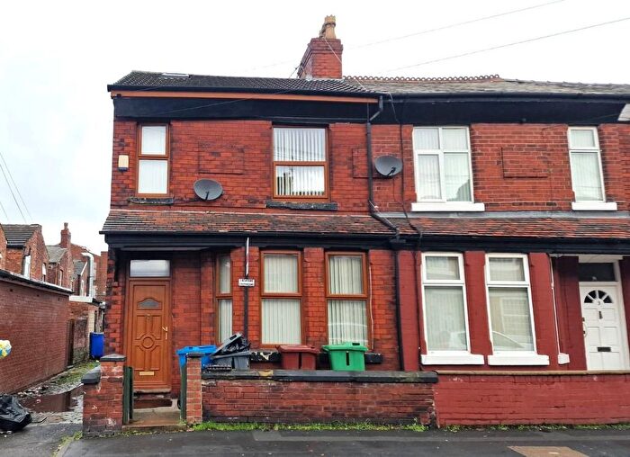 5 Bedroom End Terrace House To Rent In Marley Road, Manchester, M19