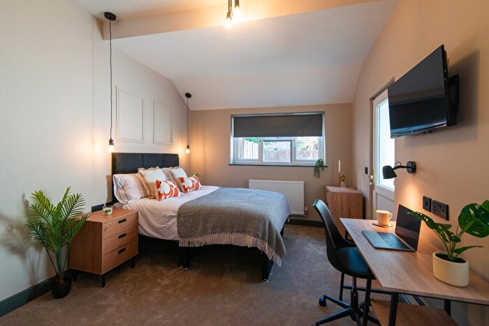 Studio To Rent In Room, Wilfred Street, DE23