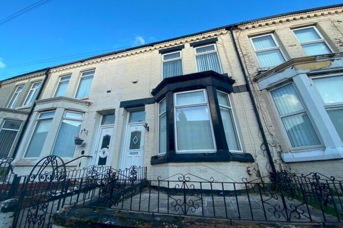 3 Bedroom Property To Rent In Roxburgh Street, Liverpool, L4