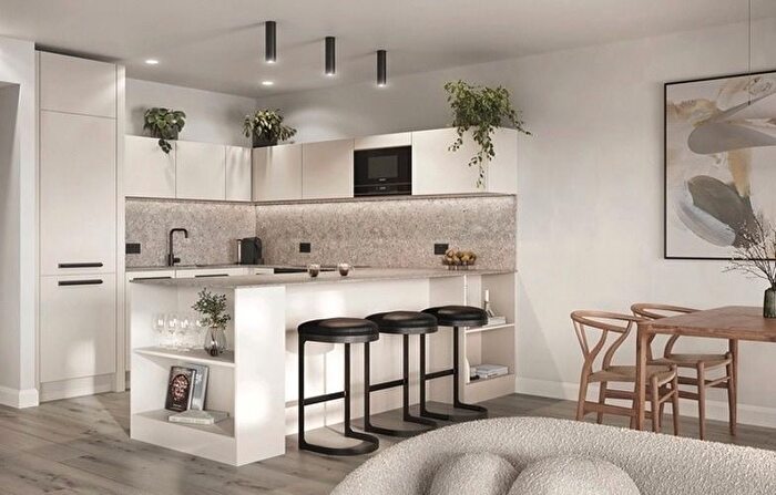 2 Bedroom Flat For Sale In Holloway Park, Parkhurst Road, Islington, N7