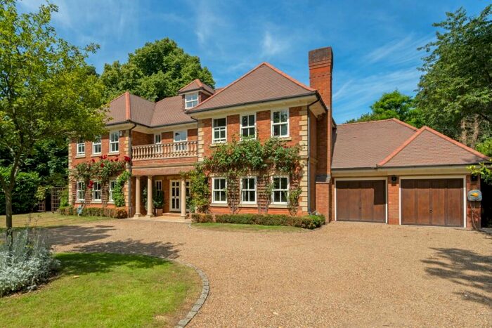 5 Bedroom Detached House To Rent In Portsmouth Road, Cobham, KT11