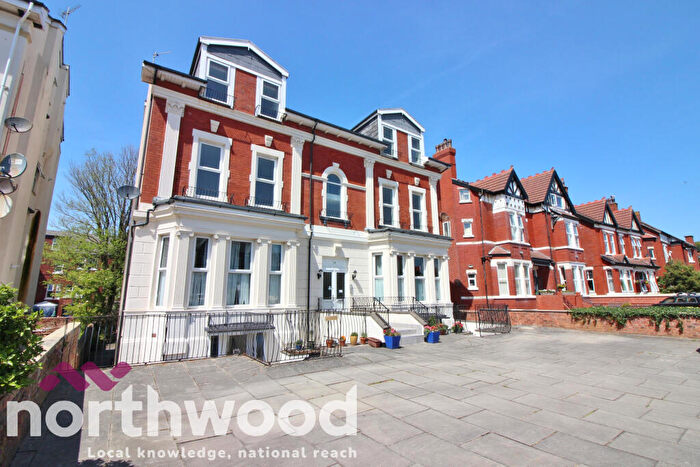 2 Bedroom Flat To Rent In Knowsley Road, Southport, PR9