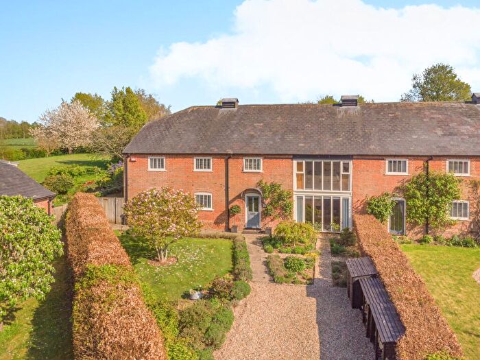 5 Bedroom Barn Conversion For Sale In Renville, Bridge, Canterbury, Kent, CT4