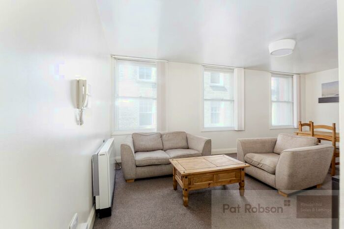 1 Bedroom Flat To Rent In Quinns Building, Pink Lane, Newcastle City Centre, NE1