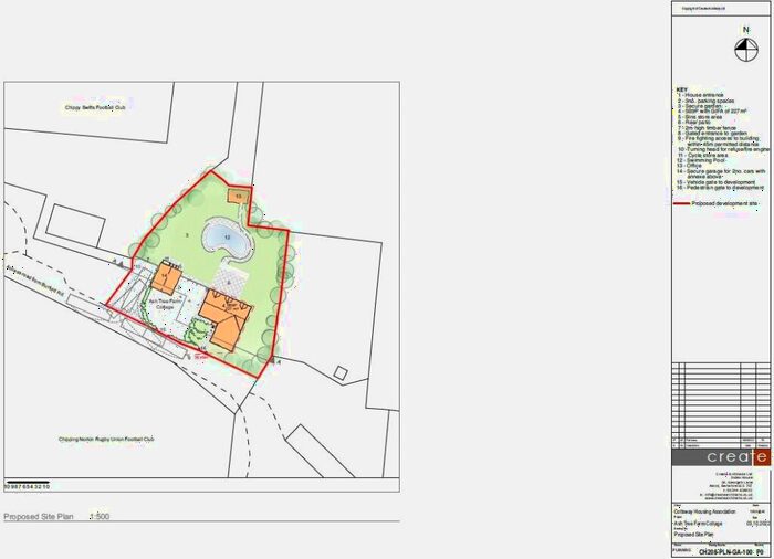 Land For Sale In Burford Road, Chipping Norton, OX7