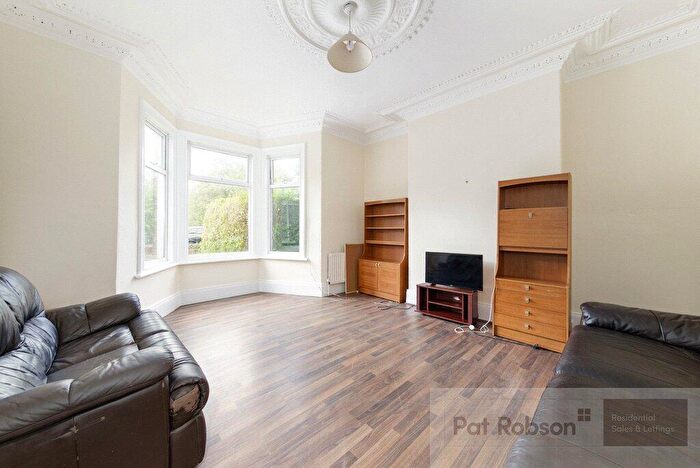 5 Bedroom Terraced House To Rent In Jesmond Vale Terrace, Heaton, Newcastle Upon Tyne, NE6