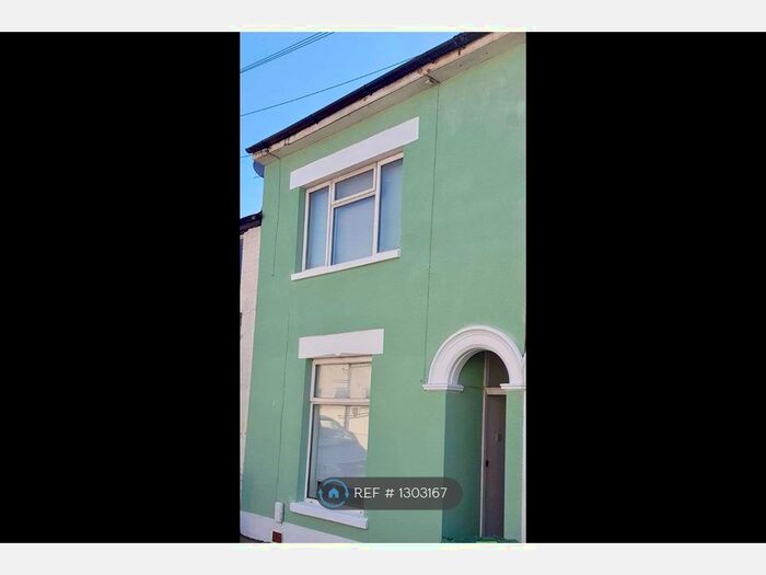 5 Bedroom Terraced House To Rent In Baileys Road, Southsea, PO5