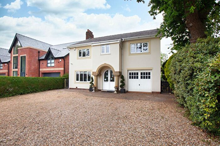 4 Bedroom Detached House For Sale In Woodplumpton Road, Woodplumpton, PR4