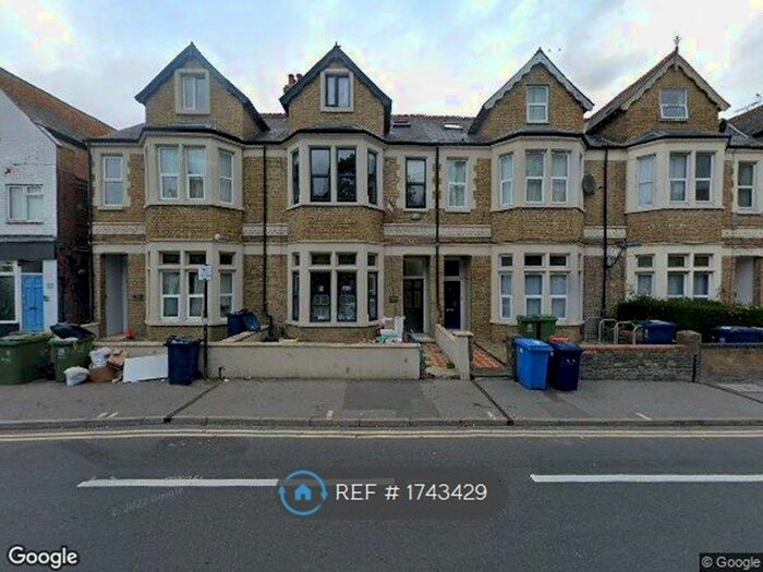 2 Bedroom Semi-Detached House To Rent In Cowley Road, Oxford, OX4