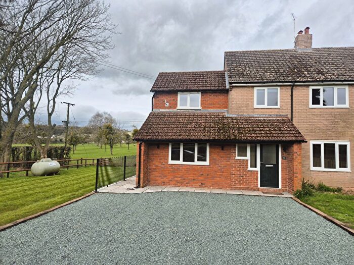 3 Bedroom Semi Detached House To Rent In Lower Hope Cottages, Ullingswick, Hereford, Herefordshire, HR1