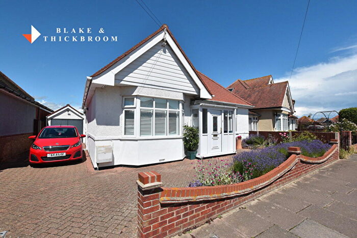 3 Bedroom Detached Bungalow For Sale In Canterbury Road, Holland On Sea, CO15