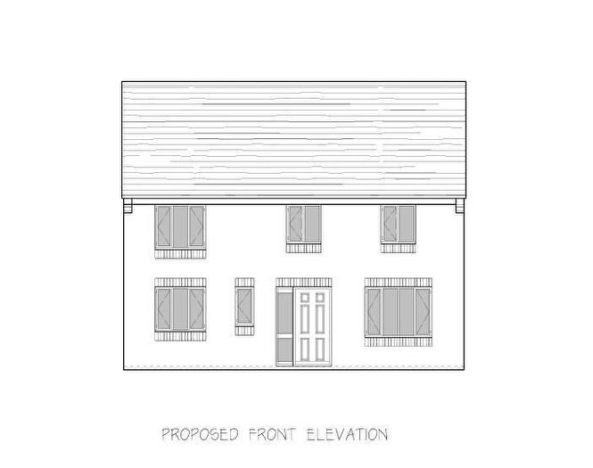 3 Bedroom Plot For Sale In Clarkes Leaze, Yatton Keynell, Chippenham, SN14