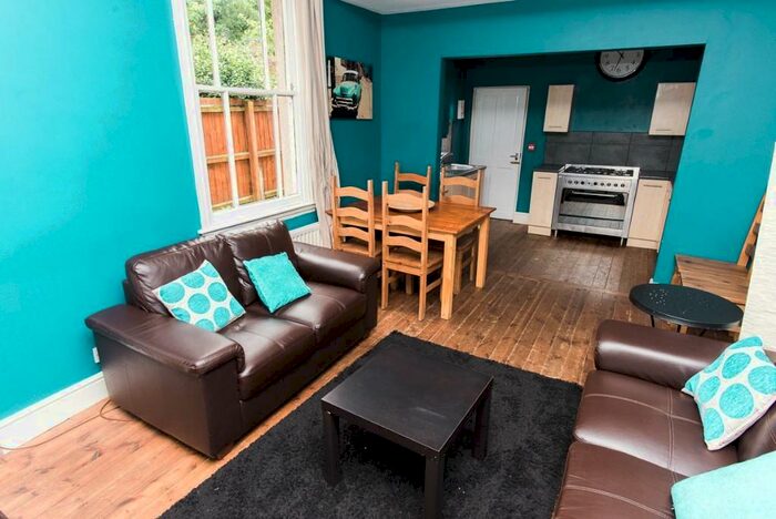 8 Bedroom House To Rent In Bed, Summerfield Crescent, Birmingham, B16