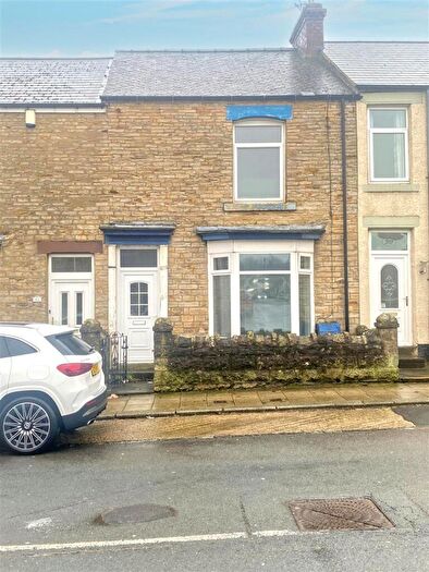 2 Bedroom Terraced House For Sale In Albert Street, Shildon, DL4