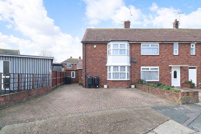 2 Bedroom End Terrace House For Sale In Coronation Crescent, Margate, Kent, CT9