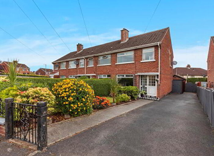 3 Bedroom End Of Terrace House For Sale In Braniel Park, Belfast, BT5