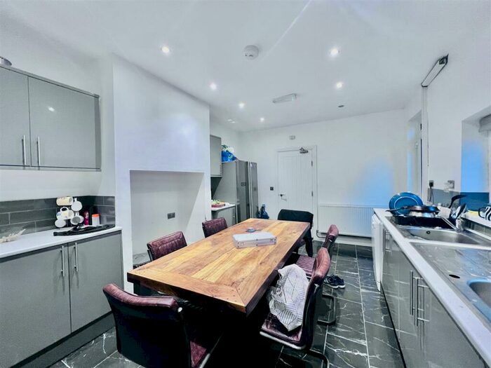 8 Bedroom House To Rent In Loughborough Road, West Bridgford, Nottingham, NG2