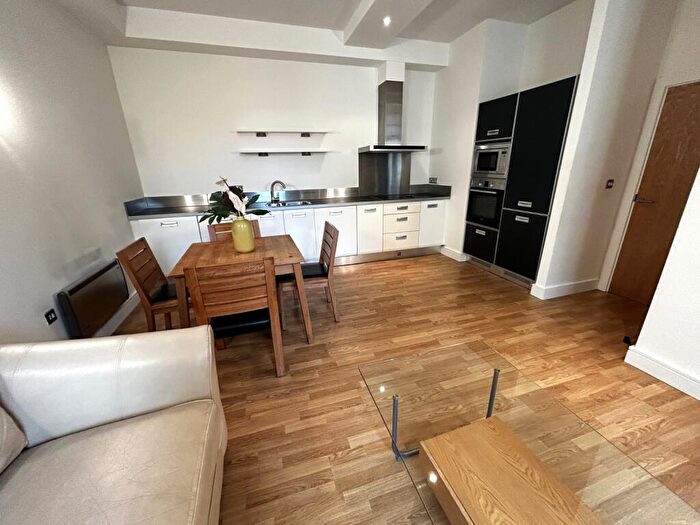 2 Bedroom Apartment To Rent In Apartment, The Melting Point, Firth Street, Huddersfield, HD1