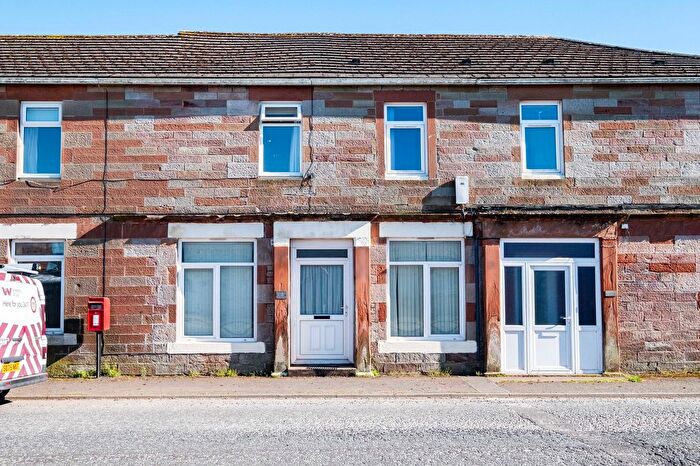 1 Bedroom Flat For Sale In Shop Flat, Eaglesfield, DG11