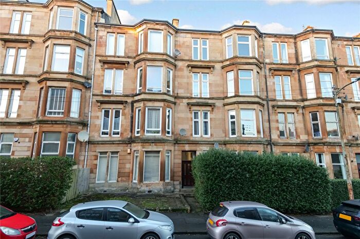 2 Bedroom Flat For Sale In Finlay Drive, Dennistoun, Glasgow, G31
