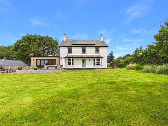 4 Bedroom Detached House For Sale In Vale Down, Lydford, Okehampton, EX20