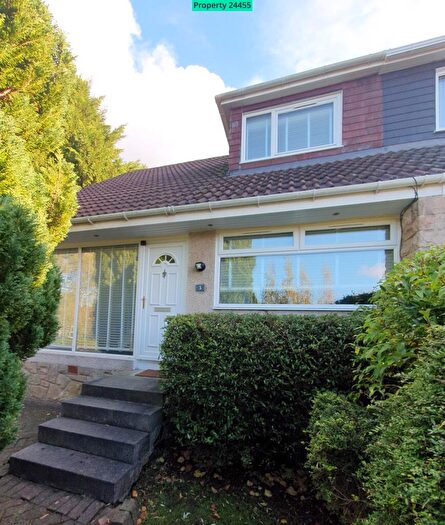 3 Bedroom Semi-Detached House To Rent In Westport, East Kilbride, Glasgow, South Lanarkshire, G75