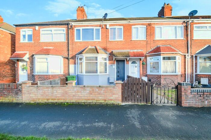 3 Bedroom Terraced House To Rent In Seagran Avenue, Hessle, Yorkshire, HU13