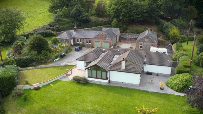 3 Bedroom Bungalow For Sale In Irongray, Dumfries, Dumfries And Galloway, DG2