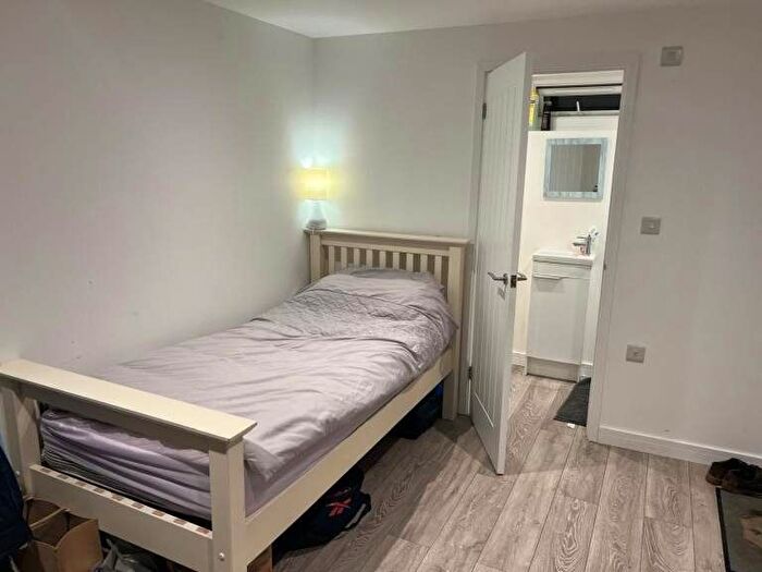 Studio To Rent In Wolsey Way, Cambridge, CB1