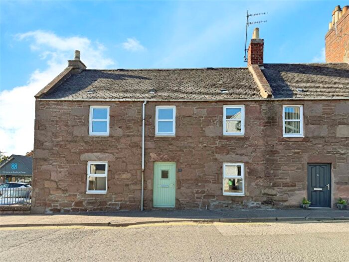 3 Bedroom Semi-Detached House To Rent In Trinity Road, Brechin, Angus, DD9