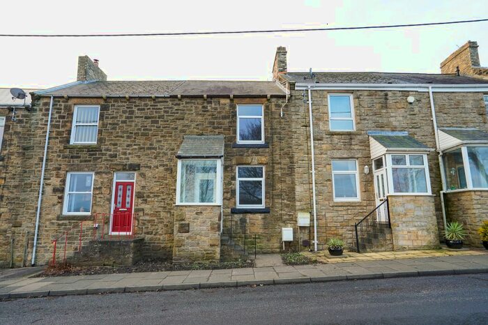 3 Bedroom Terraced House To Rent In Bradley Cottages, Consett DH8