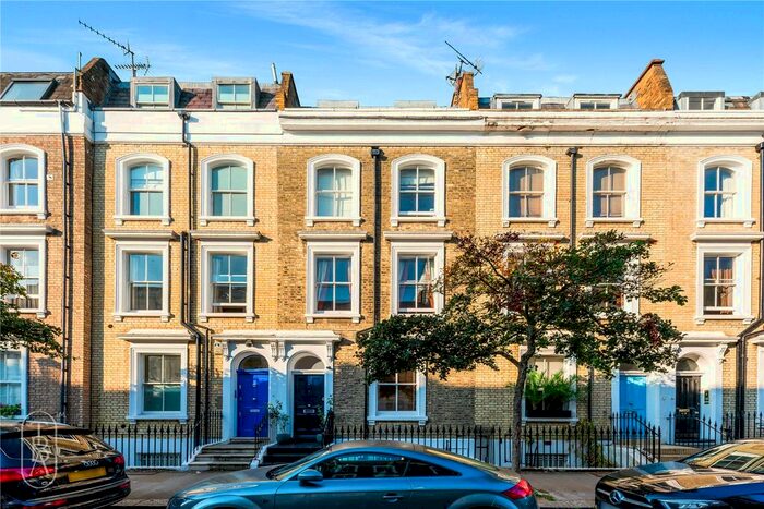 1 Bedroom Flat To Rent In Ifield Road, Chelsea, London, SW10