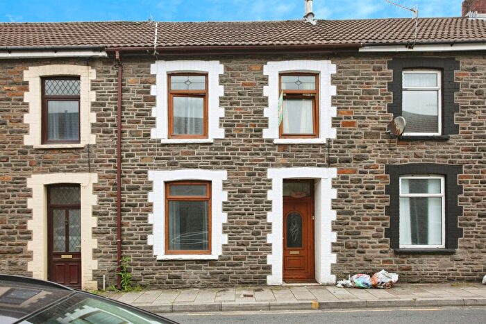 3 Bedroom Terraced House For Sale In Robert Street, Ynysybwl, Pontypridd, CF37