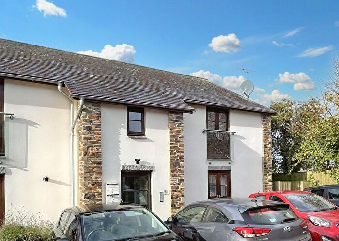 2 Bedroom Flat For Sale In Exeter Road, Okehampton, EX20