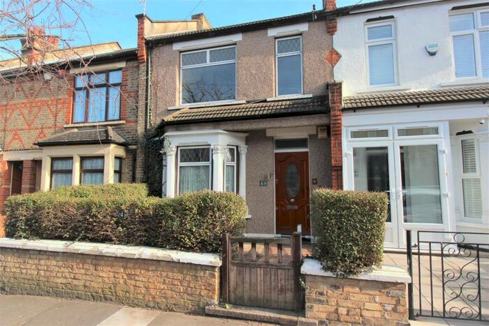 3 Bedroom Terraced House To Rent In Smithies Road, Abbey Wood, SE2