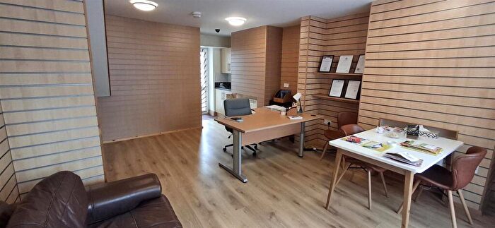 Retail Property To Rent In George Street, Boston, PE21