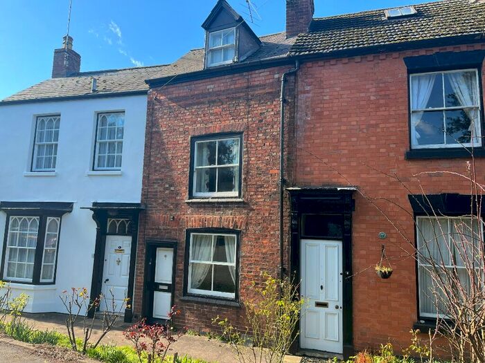 2 Bedroom Terraced House To Rent In Church Terrace, Melton Mowbray, LE13