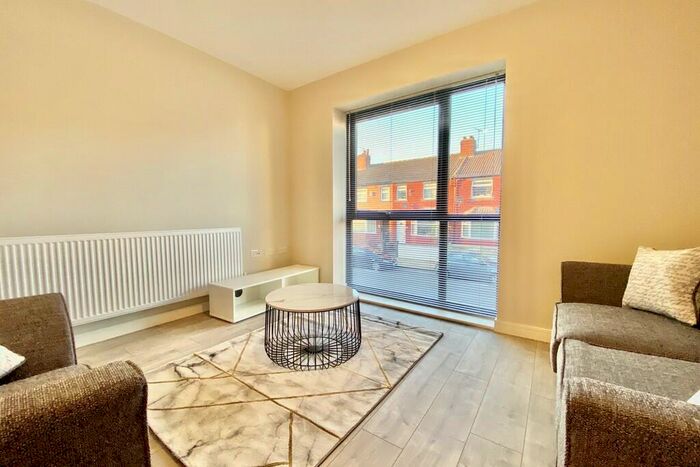1 Bedroom Apartment To Rent In Green Quarter, Cross Green Lane, Leeds, LS9