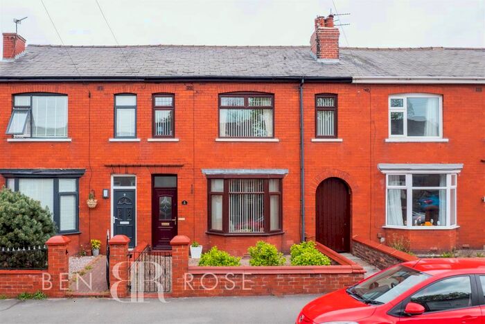 4 Bedroom Terraced House For Sale In Bristol Avenue, Farington, Leyland, PR25