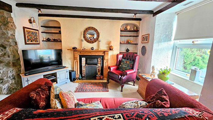 3 Bedroom Terraced House For Sale In Connor Hill, Connor Downs, Hayle, TR27