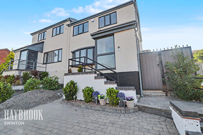 3 Bedroom Semi-Detached House For Sale In Kendal Crescent, Conisbrough, DN12