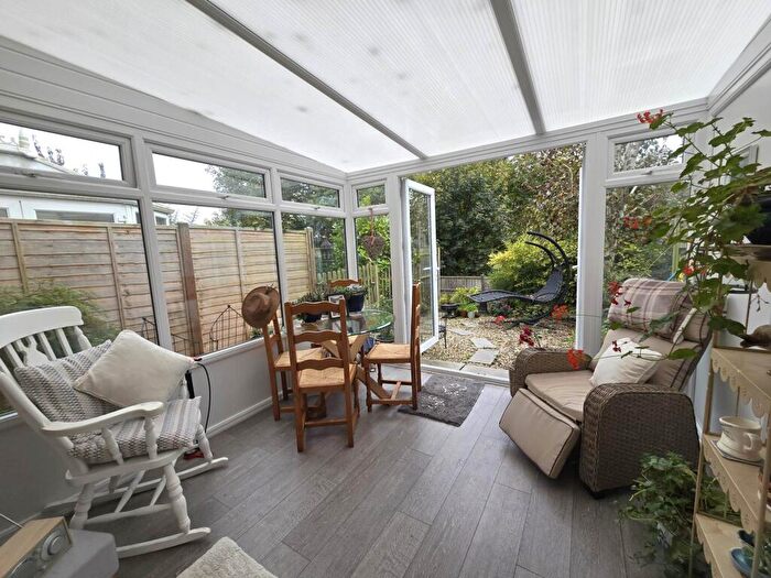 3 Bedroom Terraced House For Sale In Ashdown Fields, Chartham, CT4
