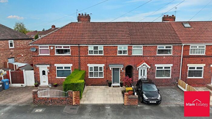 3 Bedroom Terraced House For Sale In Eldon Road, Irlam, M44