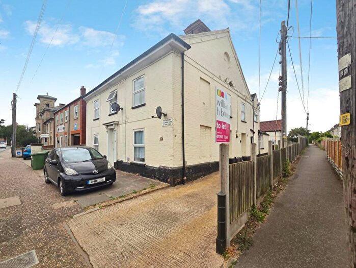 1 Bedroom Apartment To Rent In Station Street, Swaffham, PE37