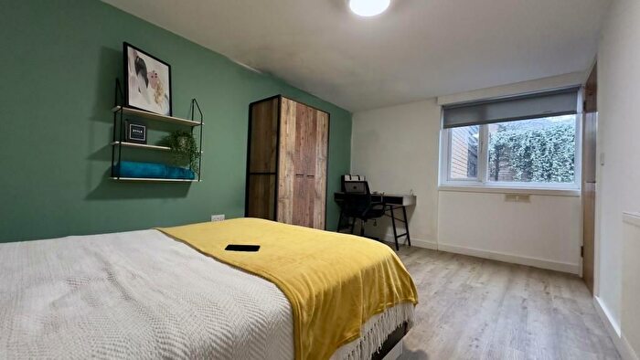 1 Bedroom Flat To Rent In Grove Street, Liverpool, L7