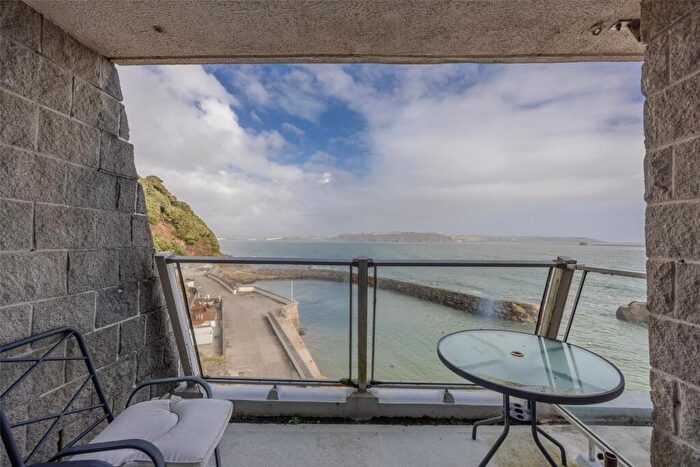 1 Bedroom Penthouse For Sale In Fort Picklecombe, Maker, Cornwall, PL10